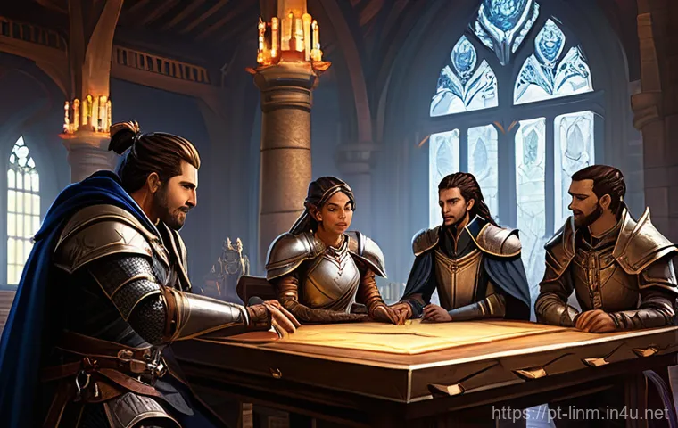 리니지M 초보자를 위한 생존 가이드 - **Prompt: The Crossroads of Destiny in Aden**
A new, youthful female adventurer, wearing practic... 리니지M 초보자를 위한 생존 가이드 - **Prompt: The Crossroads of Destiny in Aden**
A new, youthful female adventurer, wearing practic...