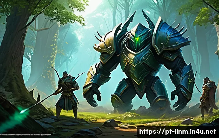 리니지M 신규 몬스터 공략 관련 이미지 1