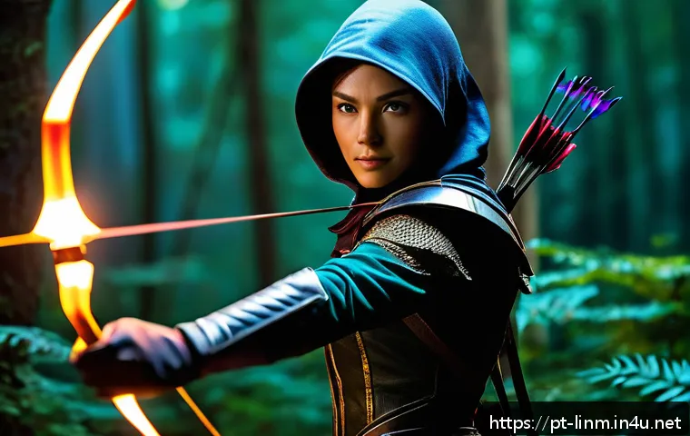 리니지M 희귀 클래스 소개 관련 이미지 2